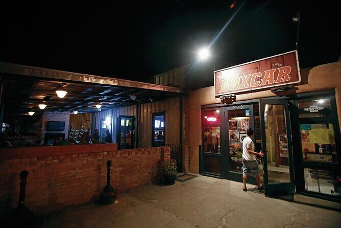 Santa Fe Bar Hunt: Santa Fe-eeling Good - Authentic Experiences and Local Flavor