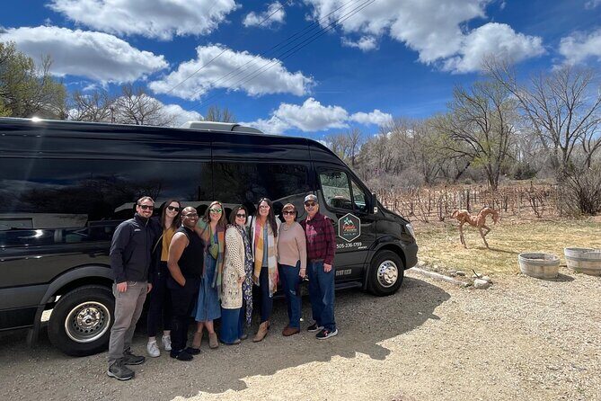 Santa Fe Day trip to Northern New Mexico Wine Country - Authentic Experiences and Authentic Flavors