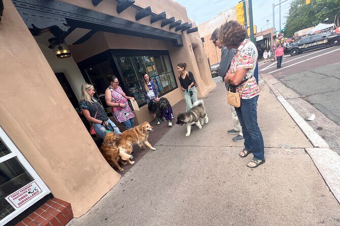 Santa Fe Follies Scavenger Hunt - The Sum Up