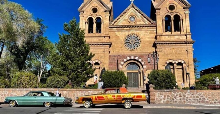 Santa Fe: Haunted Spirits Tour