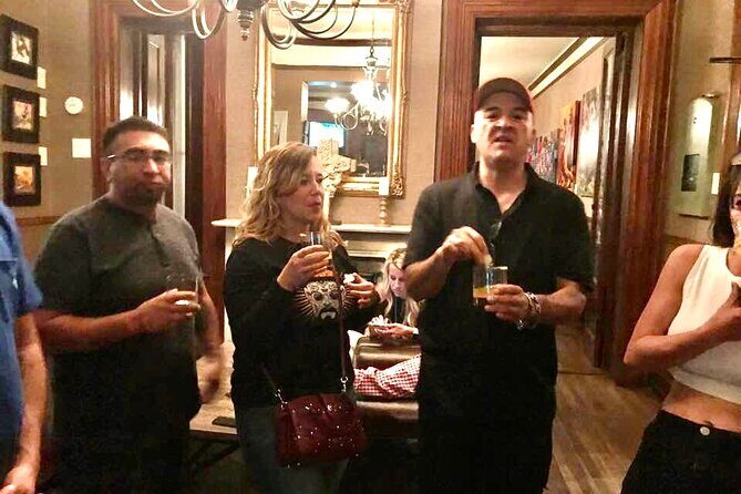 Santa Fe Haunted Spirits Tour - Authentic Santa Fe Stories and Atmosphere