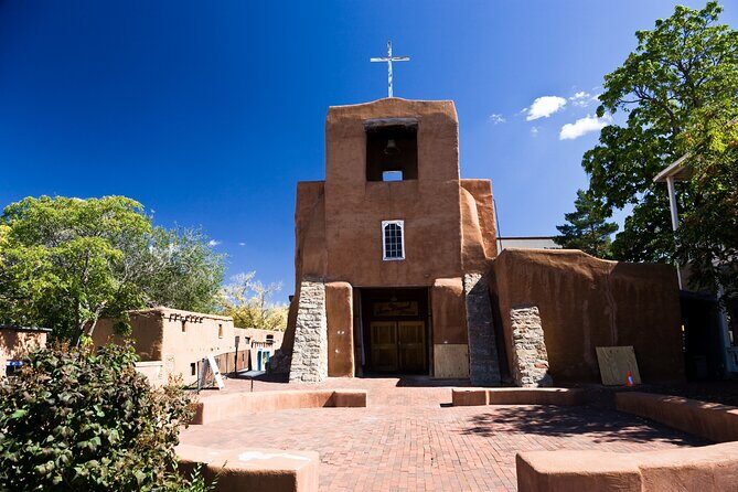 Santa Fe Historic Downtown Smart Phone Audio App Self Guided GPS Walking Tour - Practicalities and What They Mean for You
