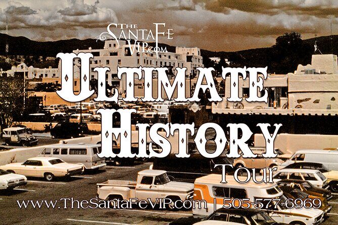 Santa Fe History Night Stroll - Logistics and Practical Considerations