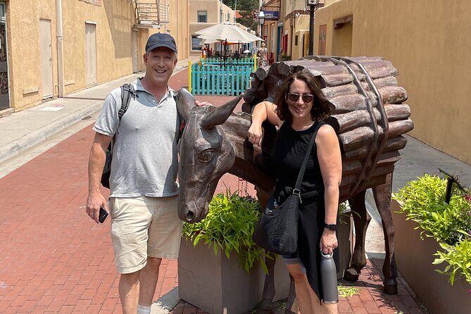 Santa Fe Ultimate History Walking Tour - What Makes This Tour Special?