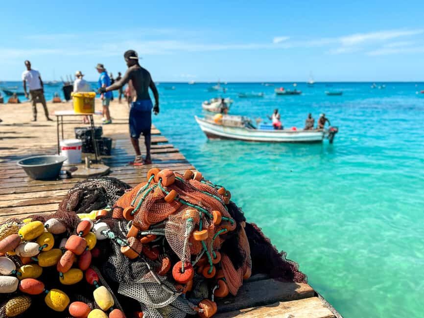 Santa Maria Half Day or Full Day Car Rental, Pedra de Lume - Exploring Sal Island at Your Own Pace
