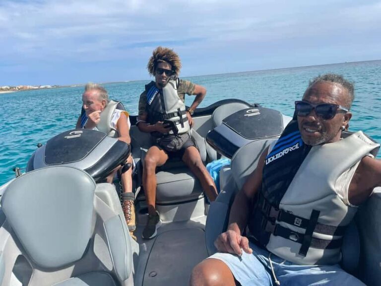Santa Maria: Jet Boat Tour of Santa Maria Bay - The Bottom Line: Is It Right for You?