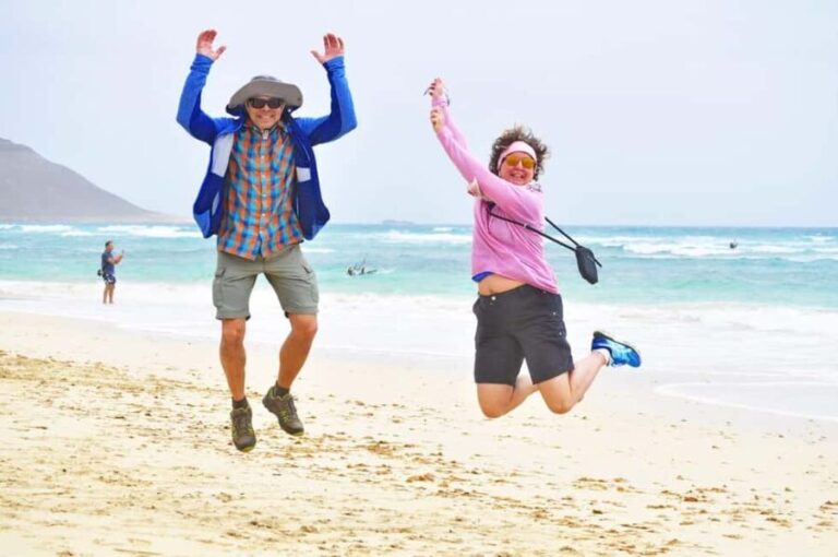 Santa Maria: Salt Mine, Natural Pool, and Shark Bay Tour - Why This Tour Offers Great Value
