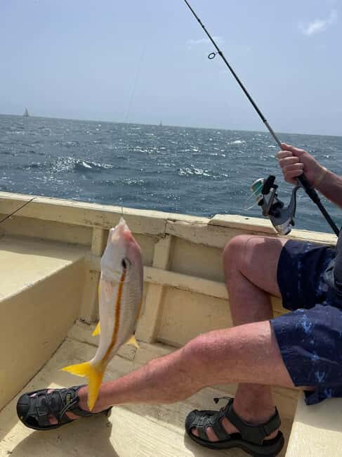 Santa Maria: Trolling Fishing Trip - Cancellations and Customer Feedback