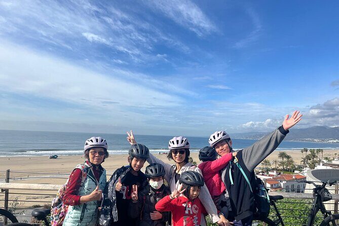 Santa Monica and Venice Beach 3-Hour Bike Guided Tour - The Value of the Tour