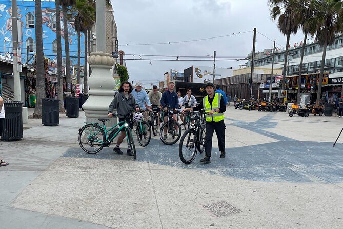 Santa Monica and Venice Beach Electric Bike Tour - The Sum Up: Is This Tour Right for You?