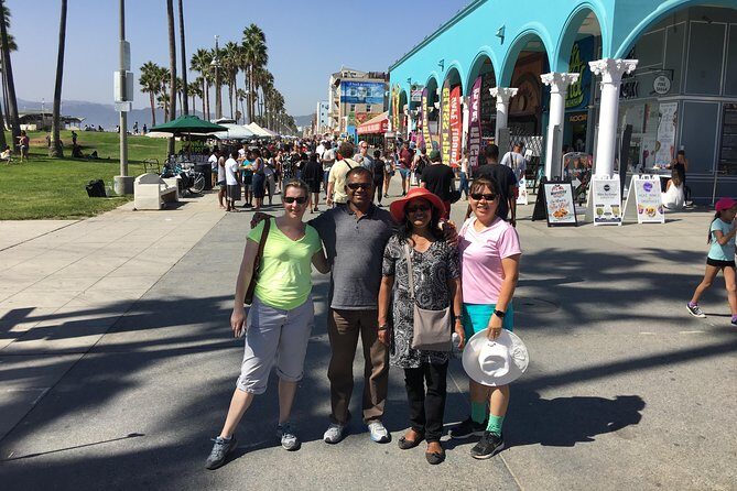 Santa Monica and Venice Beach Tour from Los Angeles - Analyzing the Value