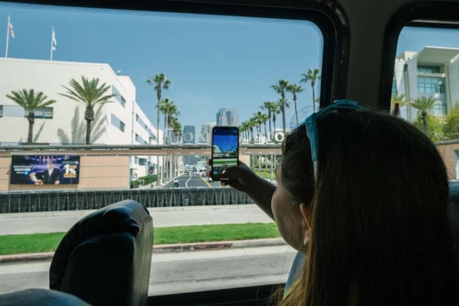 Santa Monica: Best of LA Tour with 3 Iconic Stops - Transport and Pacing: What You Need to Know