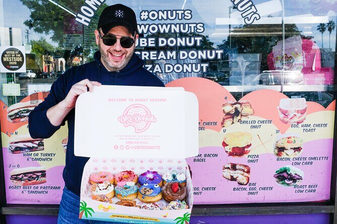 Santa Monica Delicious Donut Adventure & Walking Food Tour - Who Will Love This Tour?