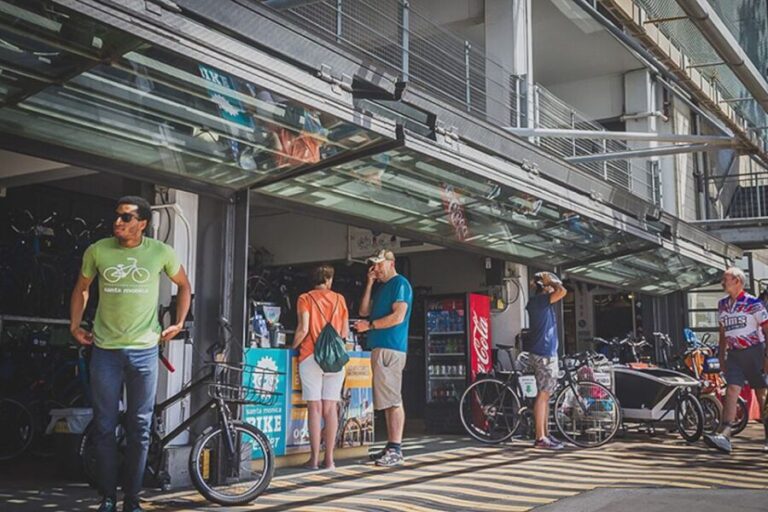 Santa Monica: Full Day Bike Rental - Details That Matter: Price, Safety, and Convenience