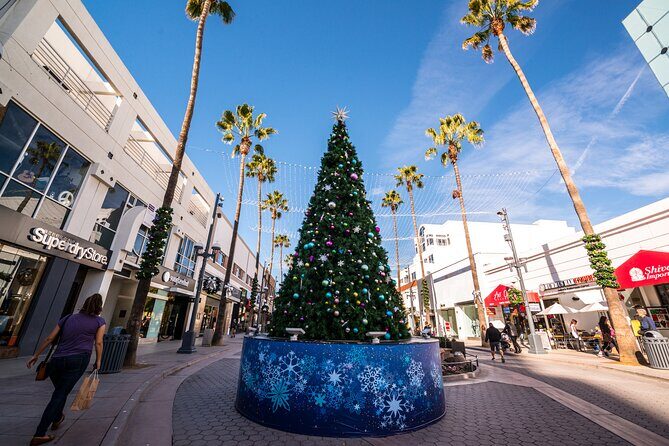 Santa Monica Holiday Donut Adventure and Walking Food Tour
