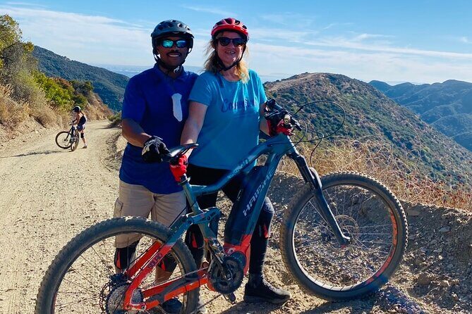 Santa Monica Premium Electric Mountain Bike Tour - The Sum Up