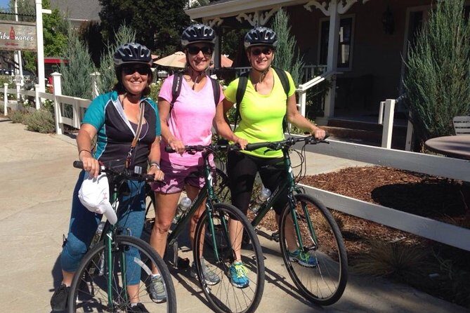 Santa Ynez Valley Biking and Wine Tasting Tour - Final Words
