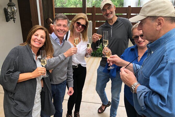Santa Ynez Valley Private Wine Tours from Santa Barbara - The Itinerary: What to Expect