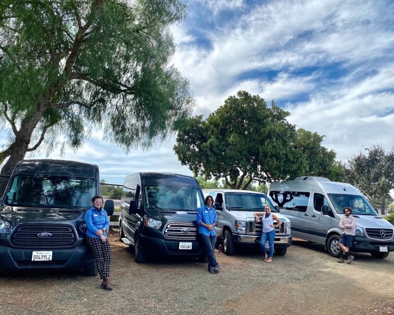 Santa Ynez: Wine Shuttle - Final Thoughts