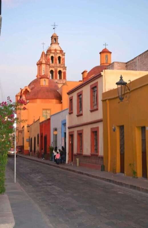 Santiago de Querétaro: Private History Walking Tour - Who Should Consider This Tour?