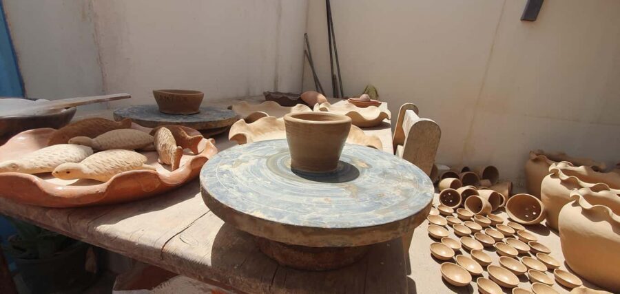 Santiago Island: Assomada City Tour with Lunch
