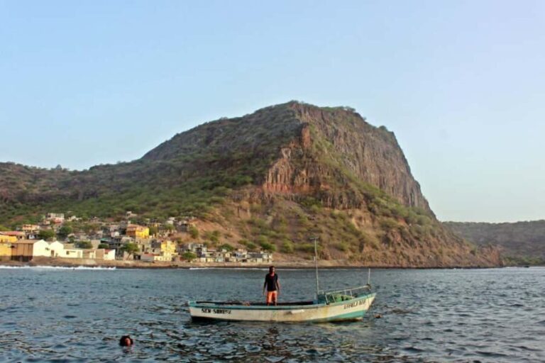 Santiago Island: Boat Trip to Aguas Belas - What’s Included & What to Know