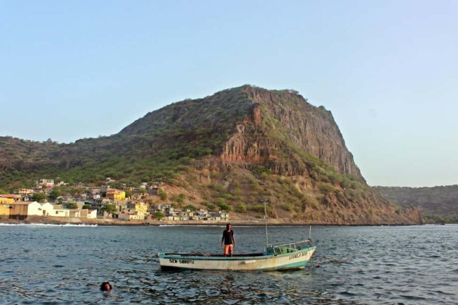 Santiago Island: Boat Trip to Aguas Belas - What’s Included & What to Know