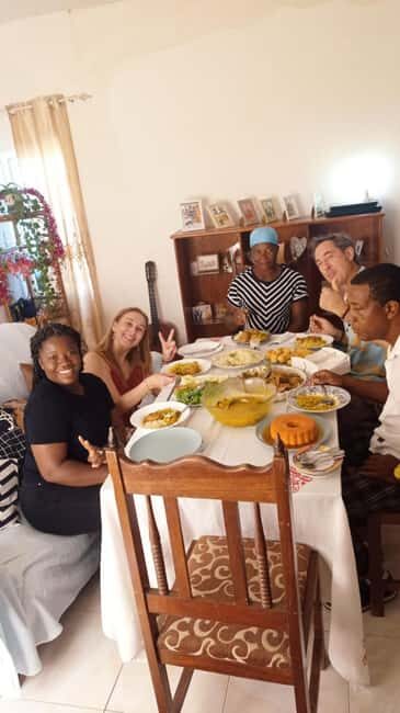 Santiago Island: Cooking Class With Local Family in Assomada - The Sum Up