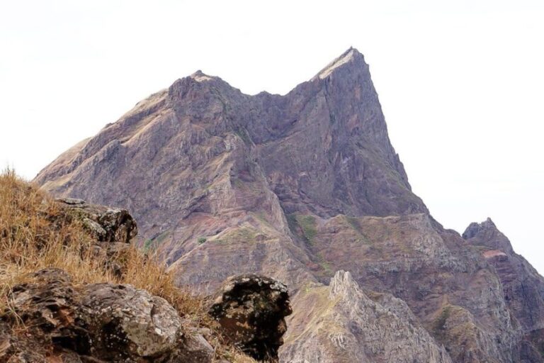 Santiago: Monte Tchota Natural Park to Pico d'Antónia Hike - The Experience: What It Feels Like and Why It Matters