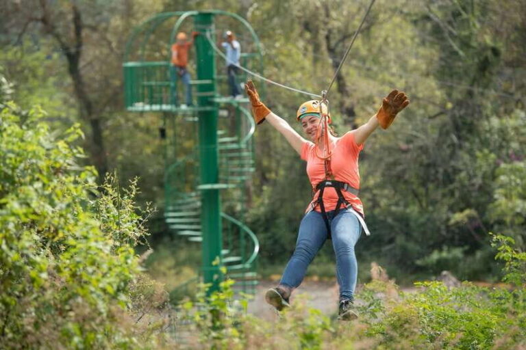 Santiago,Nuevo León: IBO Canopy en Cola de Caballo - The Practical Side: Booking, Safety, and Tips
