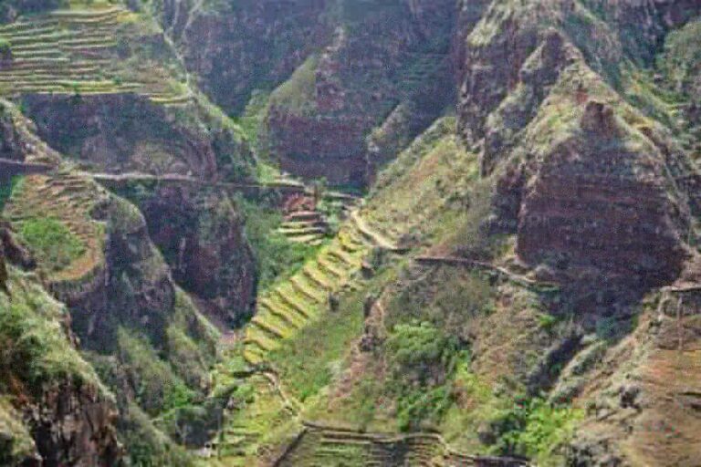 Santo Antão: Remote Mountain Villages Hike - Detailed Breakdown of the Itinerary