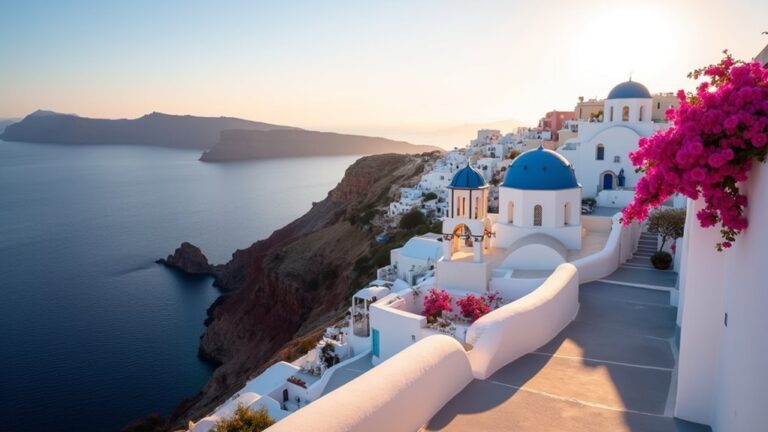 santorini s top eleven attractions
