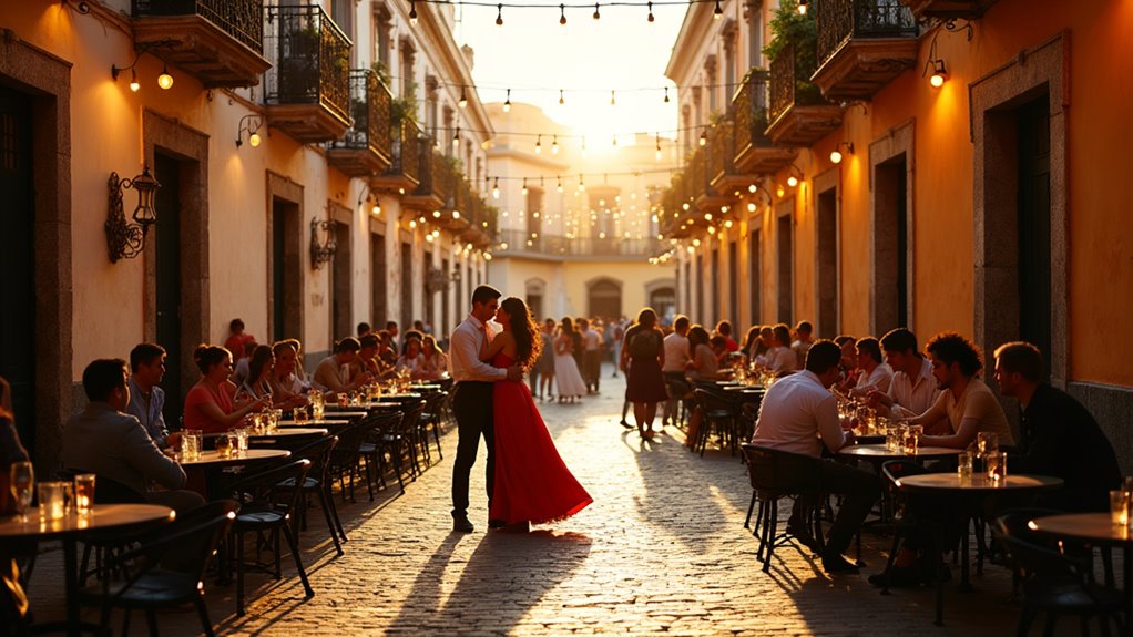 santurce nightlife street party