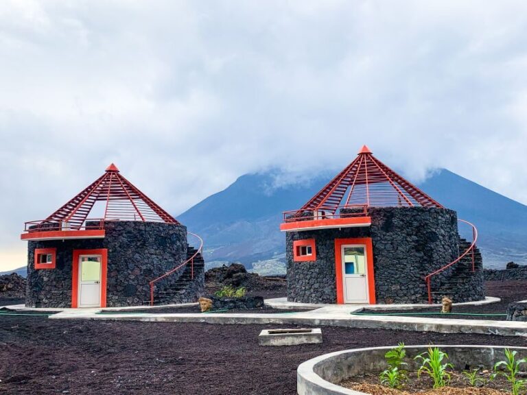 São Filipe: Fogo Volcano with Wine and Cheese Tasting - Is It Worth It?