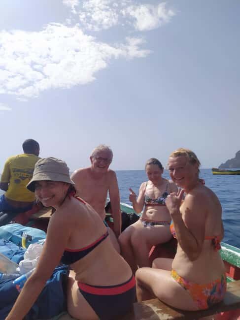 São Pedro Fishing Tour - Authenticity and value
