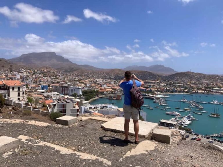 São Vicente: Full Day Guided Highlights Tour, Mindelo - Exploring Mindelo’s Cultural Heart