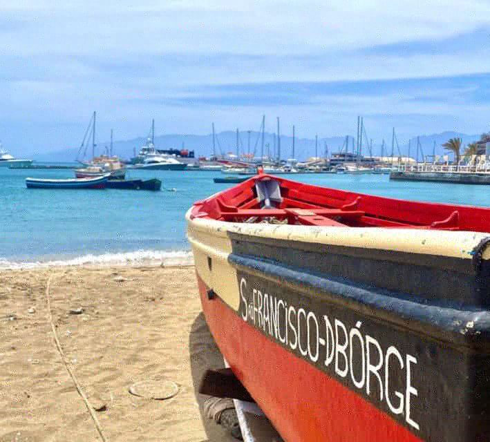 São Vicente: Guided City Tour of Historic Mindelo - Transportation and Group Size