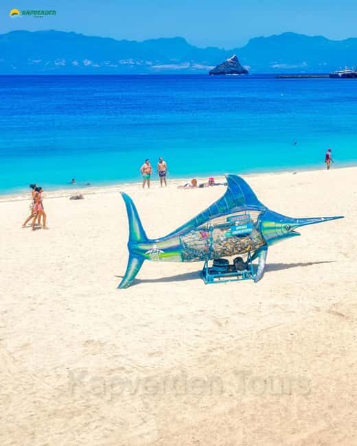 São Vicente: Highligts tour for cruise ship travelers - The Itinerary: A Day Packed with Authentic Encounters and Scenic Wonders
