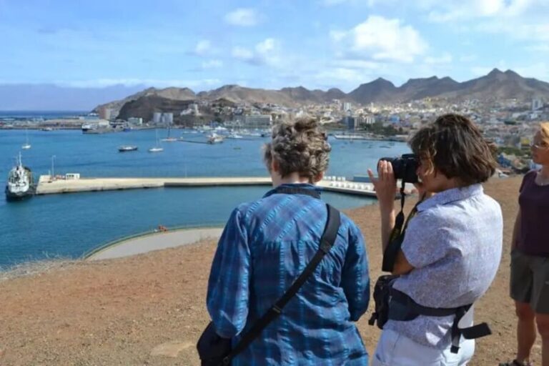 São Vicente: Markets, Mountains, Fishing Villages & Beaches - Exploring Mindelo’s Vibrant Culture and Markets