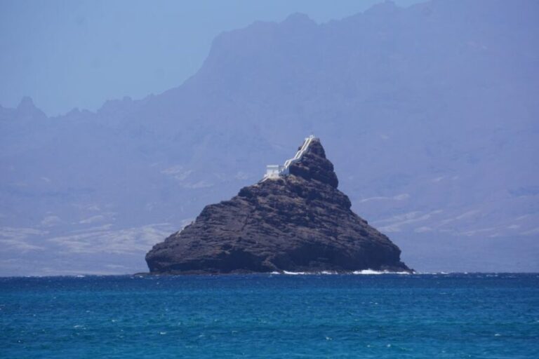 São Vicente: Private Highlights Tour from Mindelo Port - Scenic Drive to Monte Verde and Beyond