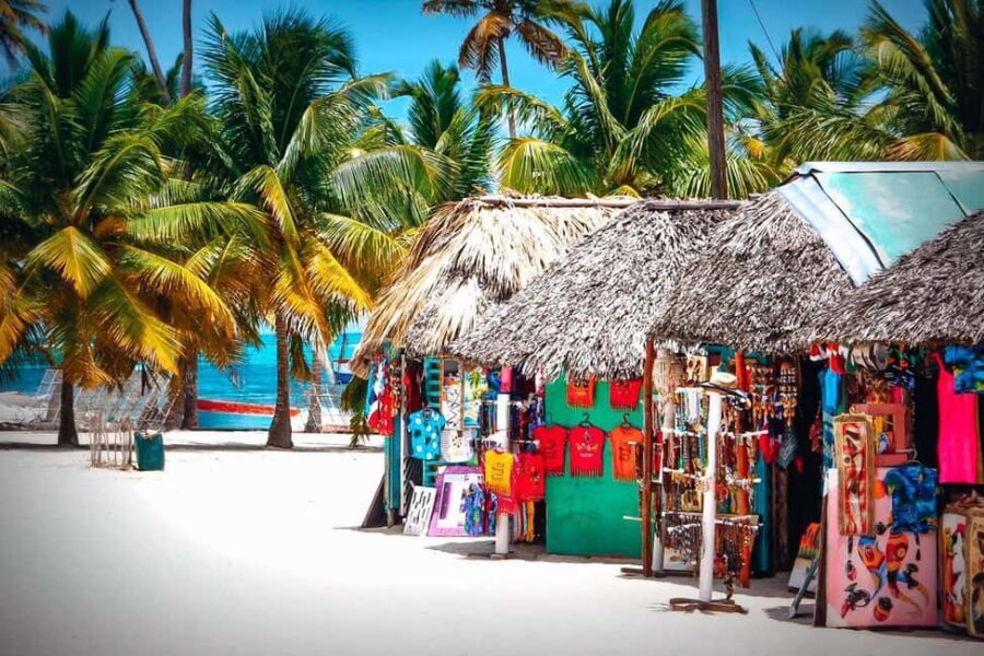 Saona Island Premium- Exclusive Beach And Mano Juan Full-Day