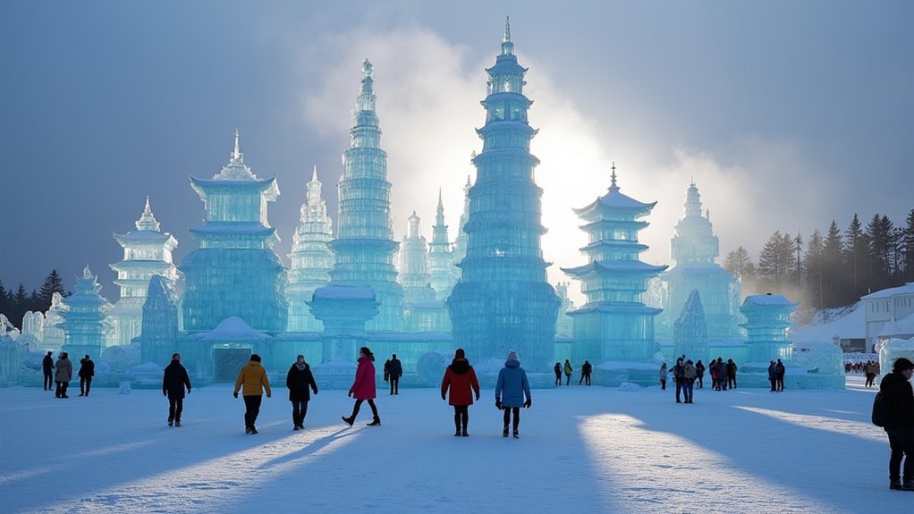 sapporo snow festival wonders