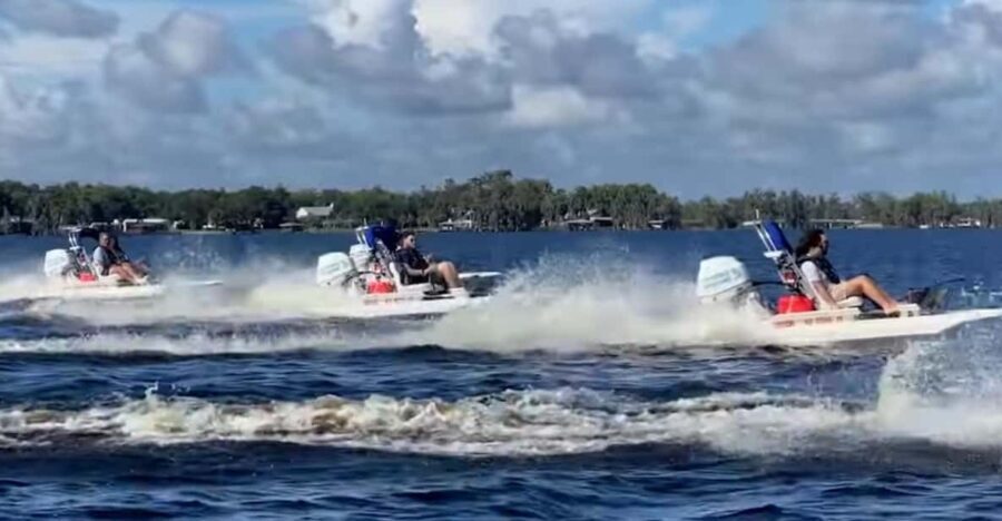 Sarasota: Island Adventures & Catamaran Speedboat Tour - Who Will Love This Tour?