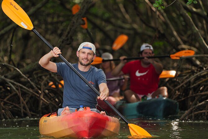 Sarasota Kayak and Food Tour - The Itinerary: What You Can Expect