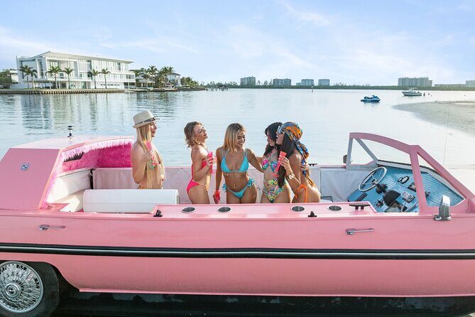 Sarasota Pink Cadillac Boat Cruise BYOB Adventure - The Itinerary: What to Expect and Why It Matters