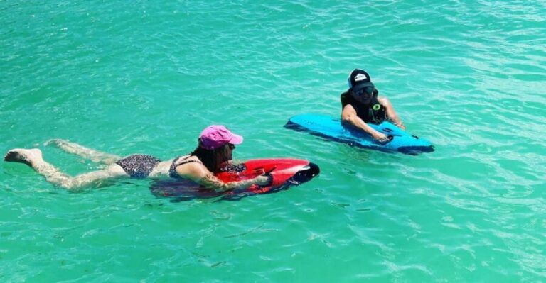 Sarasota: Seabob Experience - Authentic Insights from Past Participants