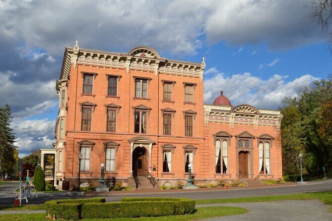 Saratoga Springs Historic Smartphone Guided Audio Walking Tour - In-Depth Itinerary Breakdown