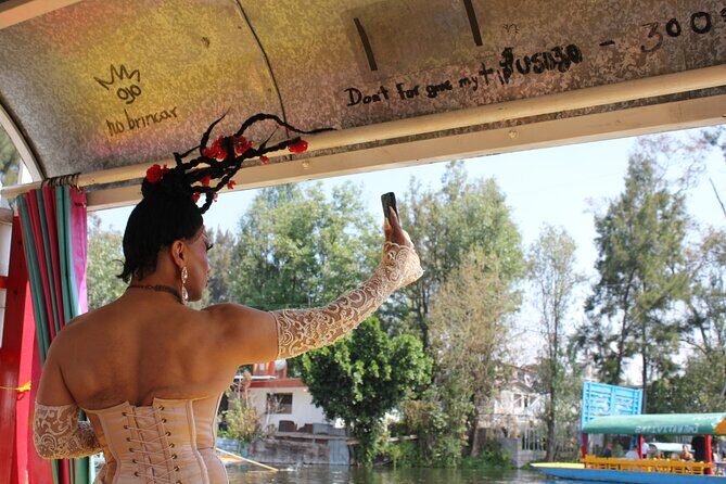 Sashay on Coyoacan and Xochimilco with a Drag Queen - Why This Tour Stands Out