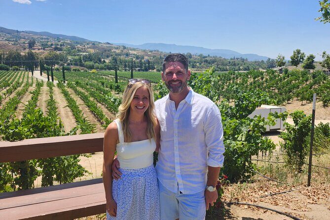 Saturday Legacy Wineries Wine Tour - Transportation and Timing