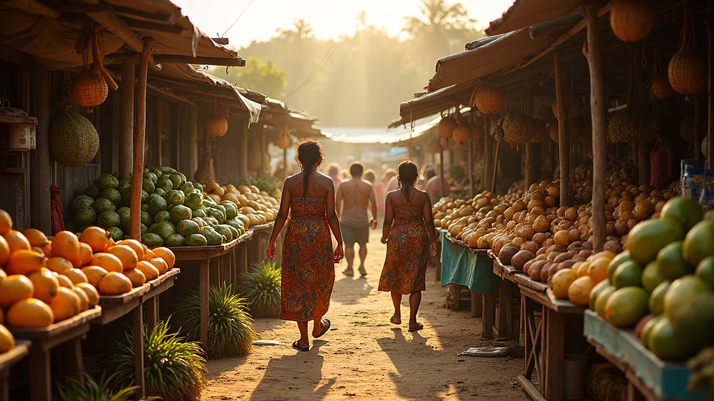 saturday morning cultural market